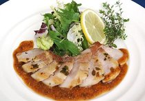 豚バラ肉のロースト　タイム風味