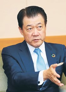 収益力向上を重視、米国関税「経済下押し」　新中計スタート、中澤ほくほくＦＧ社長に聞く