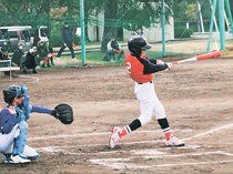 ５２チーム頂点目指す　ビッグエッグ少年野球開幕