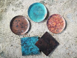 伝統の技　親子で体験してみよう！鋳物・銅板トレイ・本格和菓子も