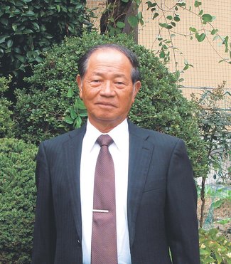 追想ありし日<br />［ホタルの研究と地元の自然を愛した］中毅士（なか・たけし）さん（黒部市宇奈月町浦山）