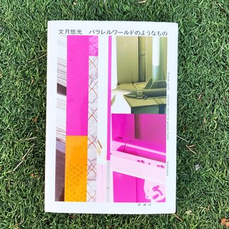 誰もいない街できみはなにをみたの？／綾門優季<br />『パラレルワールドのようなもの』 文月悠光著