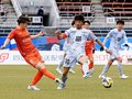 Ｊ２カターレ白星発進　１１年ぶり復帰、開幕戦で愛媛に１－０