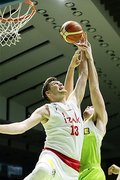 グラウジーズ連勝逃す　北海道に７６－８５