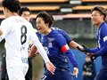 カターレ、今季初勝利ならず　ホーム開幕戦、奈良と１－１