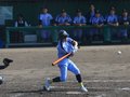 高岡第一４強逃す　北信越高校野球 準々決勝