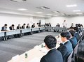 経営改善事例共有で中小支援へ　県ネットワーク会議