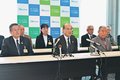 市政トップ２ 異例の争い　黒部市長選で超党派が前副市長擁立、現職実績評価 適性に賛否