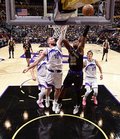 八村６得点、チーム３連勝　米ＮＢＡ