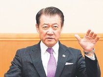 利上げ見据え地域支援　ほくほくＦＧ中澤社長