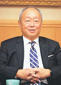 エコシステム確立へ　富士フイルムＨＤの後藤社長に聞く、バイオ集積は長い目で