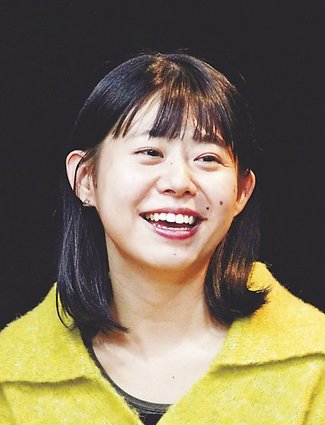 けさの人<br />劇中の身体接触を巡り演出側と出演者を仲介する伊藤樹里（いとう・じゅり）さん