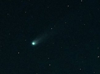 「千年に１度の天体ショー」２４日が観測のチャンス