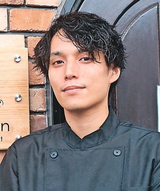 カラフル<br />「レストラン　ｓｕｎ」オーナーシェフ・桶川恭介さん