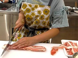 調理学校で食育教室も！親子料理教室♪【夏休み体験記⑬】