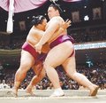朝乃山三役見えた　千秋楽ほろ苦、精進誓う