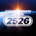 ロッキン「COUNTDOWN JAPAN 25/26」全出演者発表　SixTONES、TXT、INI、サカナクションら、初の5日間開催