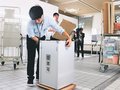 １１日から４６ヵ所で期日前投票　県知事選