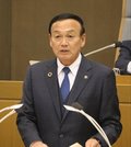 藤井市長、国の税制改正「代替財源の確保を」　富山市議会１２月定例会開会