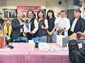 台湾の防災に学ぶ　富山の民生委員が視察