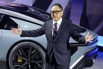 トヨタ、物価高で負担増５兆円超