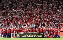 鹿島は５月２３日に本拠地最終節