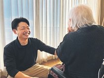 私が『君たち』だった頃<br />池田尚樹さん（介護福祉士）