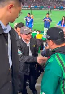 台湾の卓栄泰行政院長が訪日