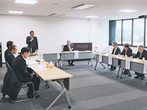 地鉄支援「あいの風の議論参画を」　本線並行区間存廃が焦点