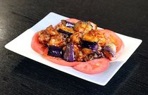 鶏肉のみそ炒め