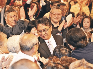 とやま再起動＜２２＞<br />第４章　砂上の産科（３）公約実現できず