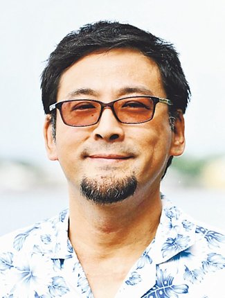 けさの人<br />日系企業の現地責任者としてマーシャル諸島と日本をつなぎ２０年の佐藤恒介（さとう・こうすけ）さん