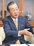 追想ありし日<br />［県議会前議長］渡辺守人（わたなべ・もりと）さん（高岡市末広町）