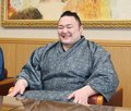 朝乃山は初日宝富士、２日目佐田の海と　大相撲春場所