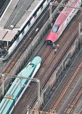東北新幹線また連結外れ　北陸は１１本運休５０本以上に遅れ、秋田・山形の直通当面取りやめ