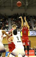 グラウジーズ快勝　福岡に９１－６９