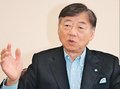 ＜不確実性の時代に　２５参院選とやま＞１<br />県経営者協会長・山下清胤氏