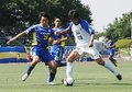 カターレ堅守崩し７位浮上　横河に２－１
