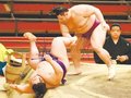 朝乃山が大関確実 県出身１１１年ぶり　春場所１１勝で安定感評価