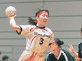 女子・氷見西條２回戦へ　春中ハンド第２日