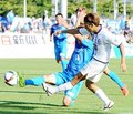カターレドロー　秋田に１－１