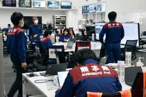 新たな人的被害確認されず