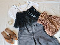 夏から秋にシフトチェンジ!涼しいのに秋らしい着こなし術5選