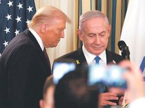 対イラン戦略で目立つずれ　米国は作戦の終了模索、イスラエルは長期戦を辞さず