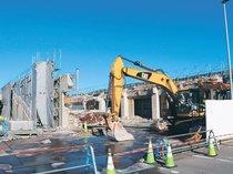 ＜市町村別２０２５重大ニュース＞滑川市<br />タラソピア跡地／有効な活用策を模索　観光拠点・憩いの場に