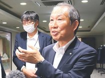 地鉄本線の一部存廃、「自治体の支援次第」　地鉄、１２月判断明らかに
