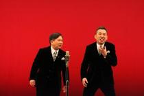 爆笑問題太田、新党結成河村氏に金メダル？　タイタンライブ３０周年記念公演２日目