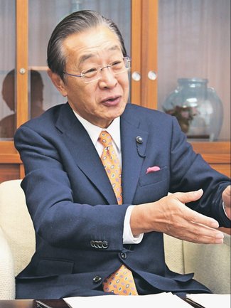追想ありし日<br />［県議会前議長］渡辺守人（わたなべ・もりと）さん（高岡市末広町）