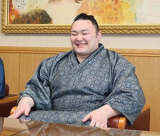 朝乃山は初日宝富士、２日目佐田の海と　大相撲春場所