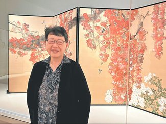 私が『君たち』だった頃<br /><ruby>渡邊一<rp>（</rp><rt>わたなべひと</rt><rp>）</rp></ruby><ruby>美<rp>（</rp><rt>み</rt><rp>）</rp></ruby>さん（福光美術館長／学芸員）